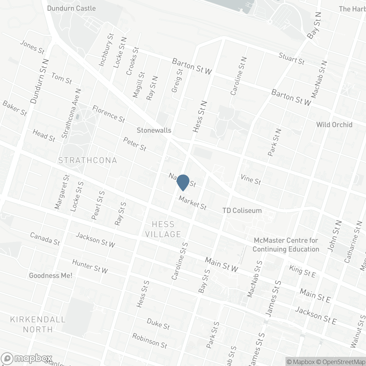 83 NAPIER Street, Hamilton, Ontario L8R 1R9